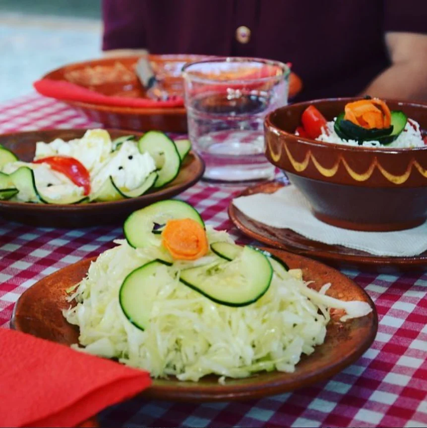 Sezonske salate