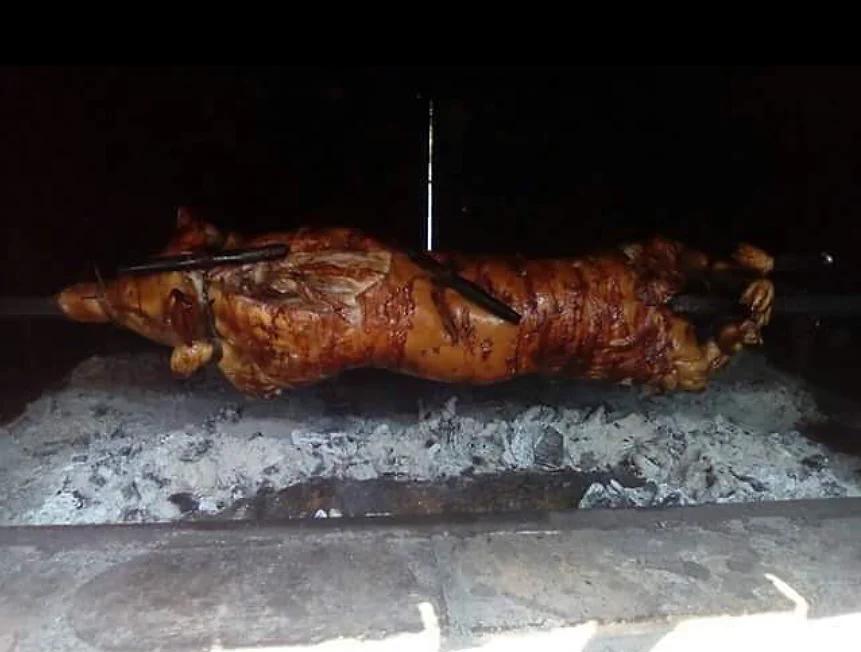 Pečenje na žaru